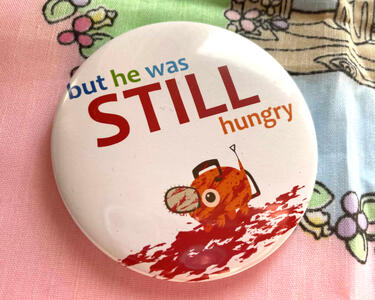 Hungry Hungry Pochita