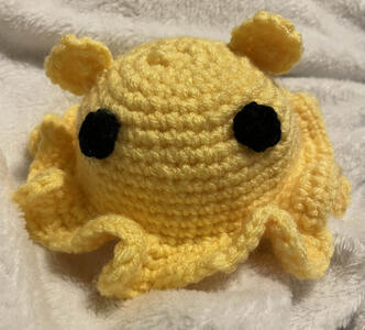 Dumbo Octopus Hat: $10