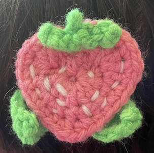 Strawberry (Pink): $4