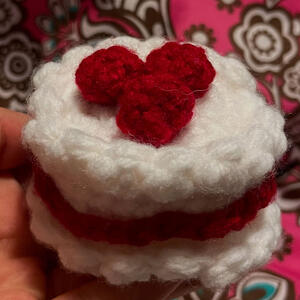 Mini Cake: $7