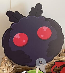 Mothman Fan: $5